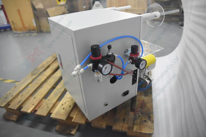 Semi-Automatic Tape & Reel Machine