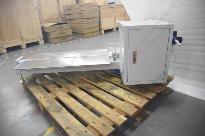 Semi-Automatic Tape & Reel Machine