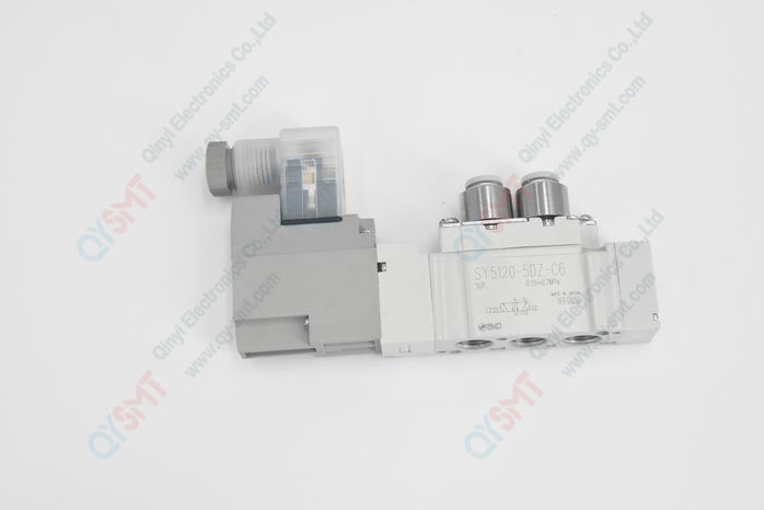 Solenoid Valve (Cylinder) SMC