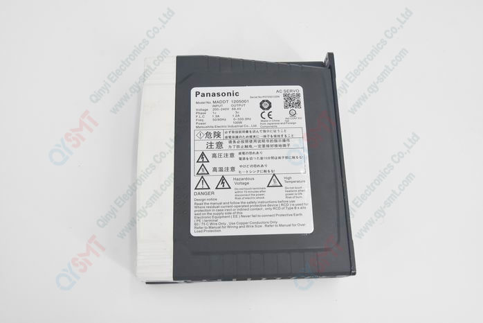Servo Driver MADDT1205001