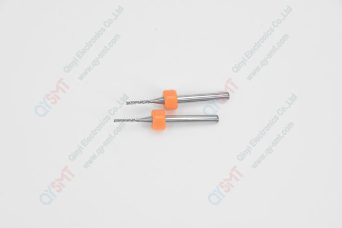 Upper cut 1.3mm router bit with Stopper (Orange colour)