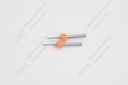 Upper cut 1.3mm router bit with Stopper (Orange colour)