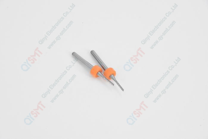 Upper cut 1.3mm router bit with Stopper (Orange colour)