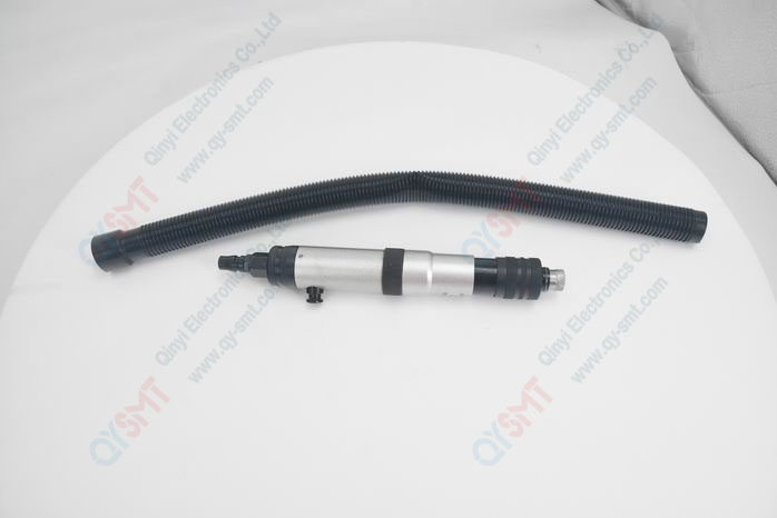 Clutch pneumatic screwdriver