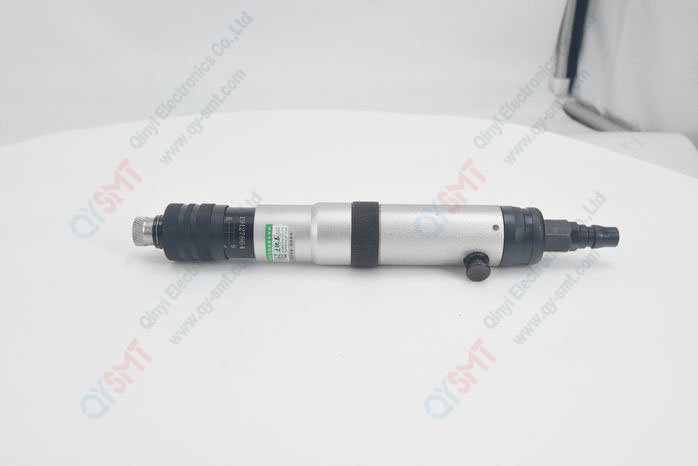 Clutch pneumatic screwdriver