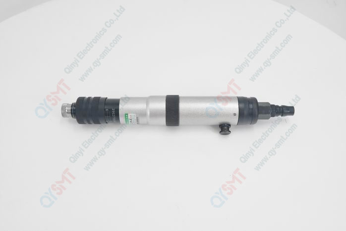 Clutch pneumatic screwdriver