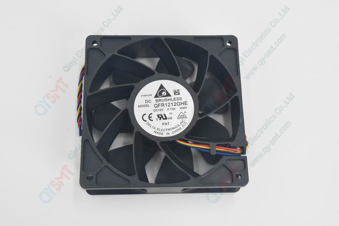 Delta FAN DC12V 2.70A 120x38mm