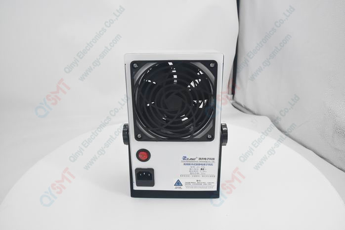 Ionizers Includes 110V Plug for 120V Electrical service
