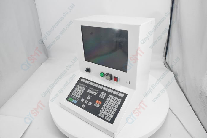 AVK2 Main Control Panel