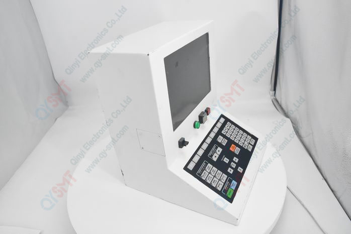 AVK2 Main Control Panel