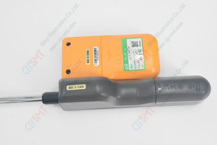 VELOCITY METER HOTWIRE METER DETACHABLE HANDLE