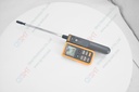 VELOCITY METER HOTWIRE METER DETACHABLE HANDLE