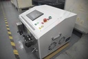 Wire stripping machine