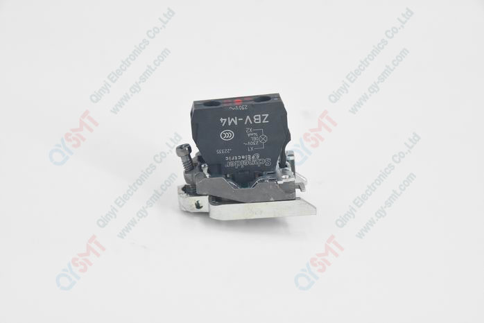 LED  RED  PILOT  HEAD  240 VOLT  SCHNEIDER