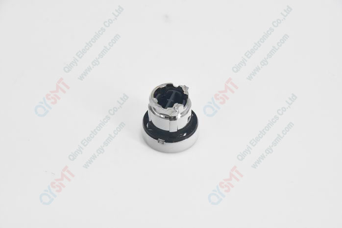 PUSH  BUTTON    RED SCHNEIDER