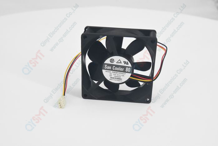 San Cooler 80 cooling fan(12V)