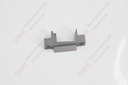 Top left flat edge cutter