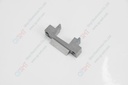 Top right flat edge cutter
