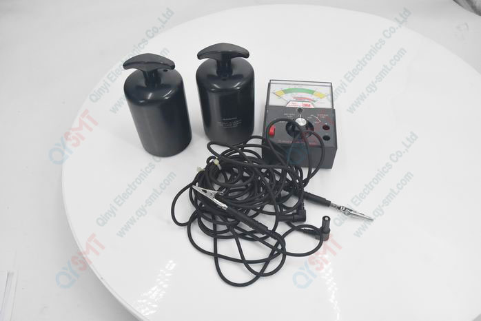 Analog Surface Resistance Megohmmeter Kit SCS-701