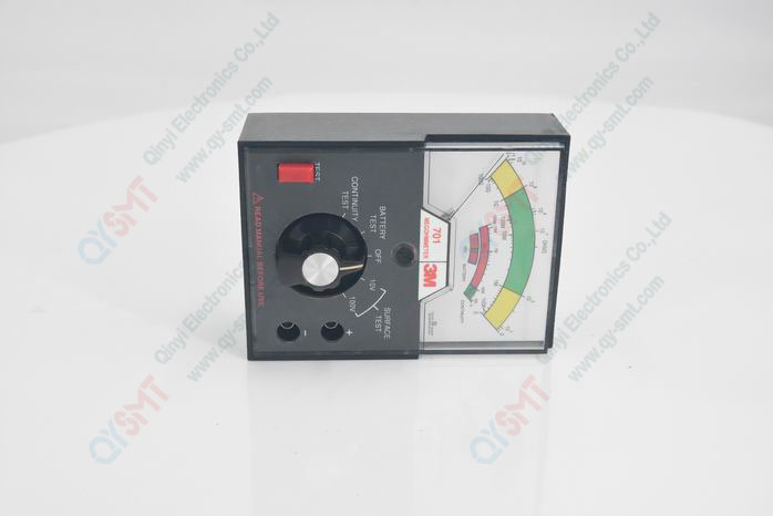 Analog Surface Resistance Megohmmeter Kit SCS-701