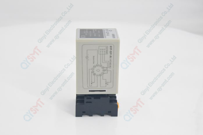 Omron switch 110V
