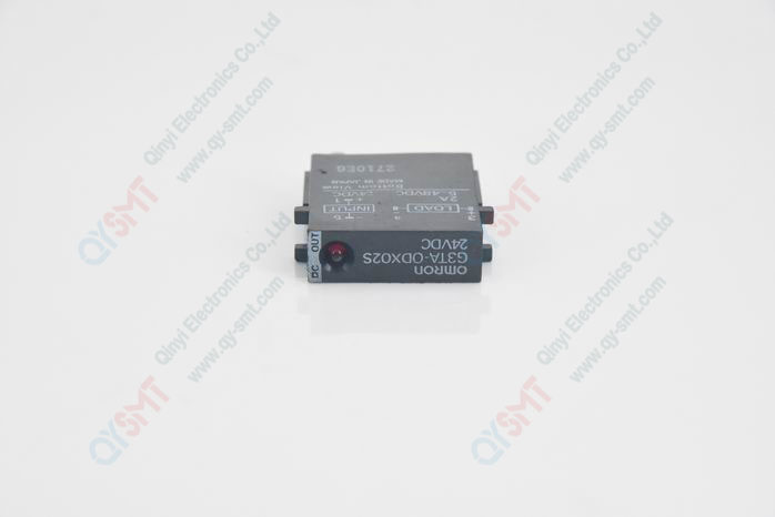 SSR- OMRON,  , 24V DC