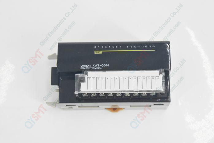 Omron o/p extension card