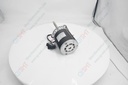 Reflow oven blower  motor with impeller