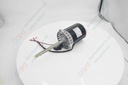 Reflow oven blower  motor with impeller