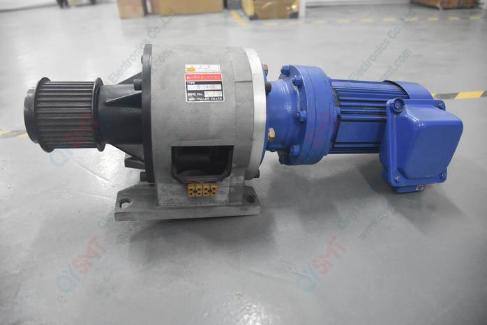 MACHINE AVF (CB-12-A-99) GM UNIT MIKI PULLEY