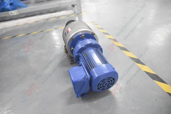 MACHINE AVF (CB-12-A-99) GM UNIT MIKI PULLEY