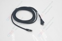 Cable MV-ACG-RJ45s-RJ45-ST-3m