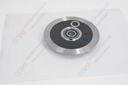 Round Blade for PCB separator 125mm*15mm*3mm