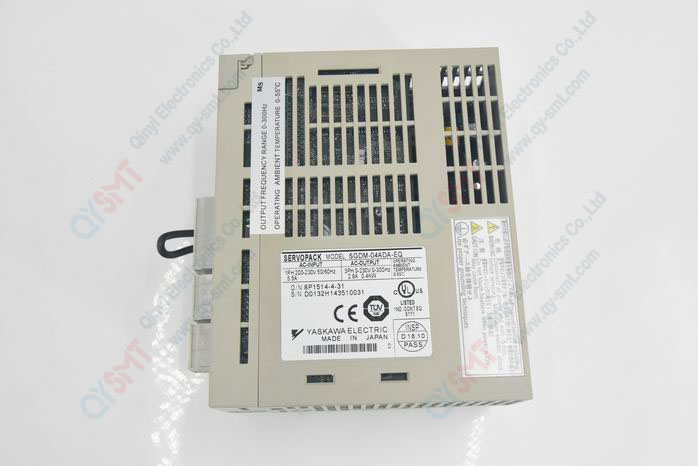 Yaskawa servo Pack