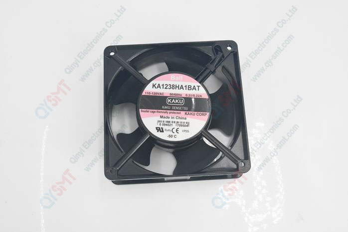 Kaku CNC Cooling fan 110V-120V AC