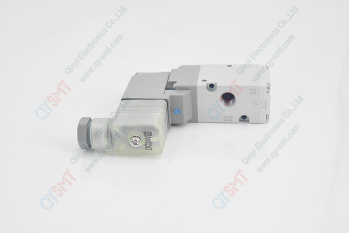 Solenoid Valve (Pneumatic Guns) SMC