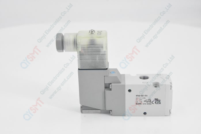 Solenoid Valve (Pneumatic Guns) SMC