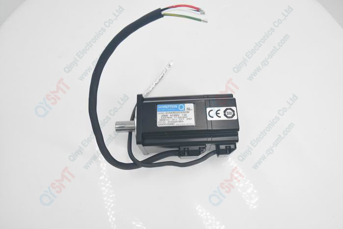 SANYO AC Servo Motor