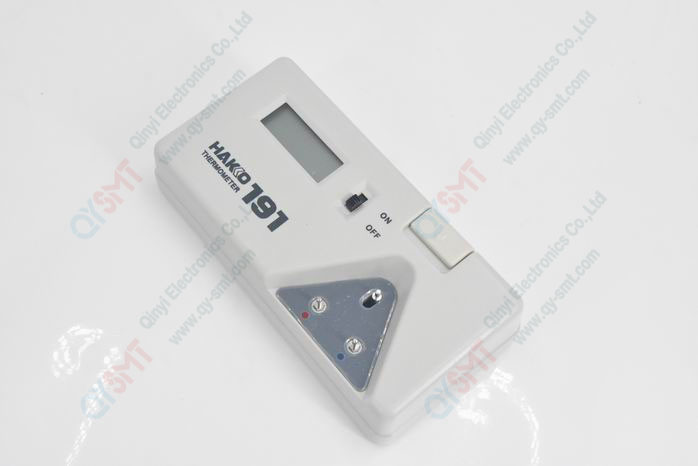 soldering iron temprature tester