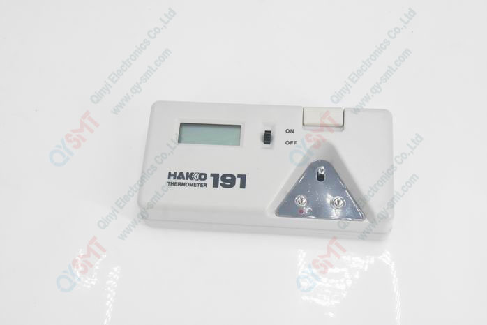 soldering iron temprature tester