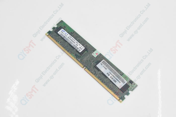 MEMORY	512 M DDR2 667 DIMM CL5 Samsung