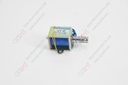 DC frame electromagnet 12V-10MM-5N