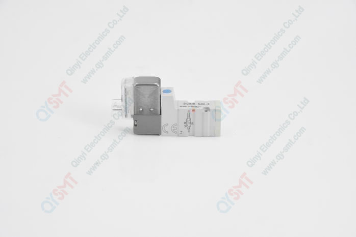 Air smc solenoid