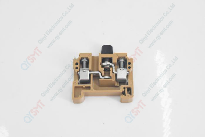 Fuse terminal Weidmuller