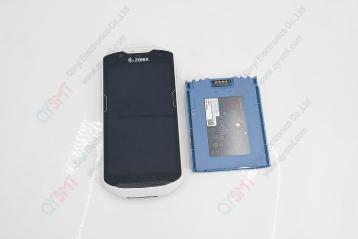 Data collector handheld mobile terminal