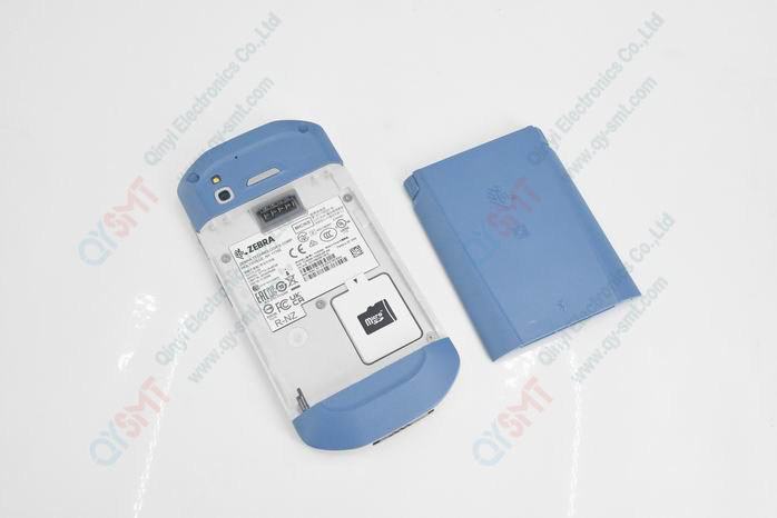 Data collector handheld mobile terminal