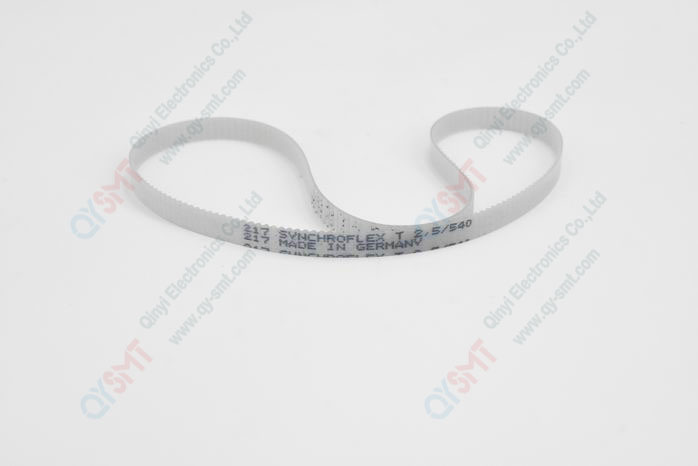 527 Synchroflex  T2.5/540 (width 8.5mm) 60 ~80 Celsius