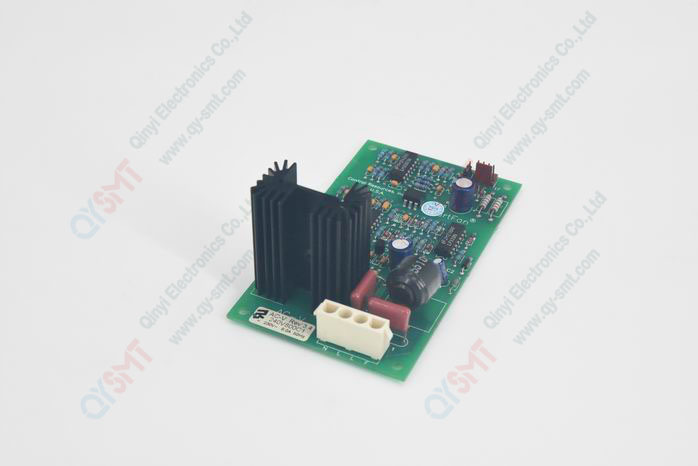 Heller Blower controller card