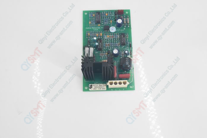 Heller Blower controller card