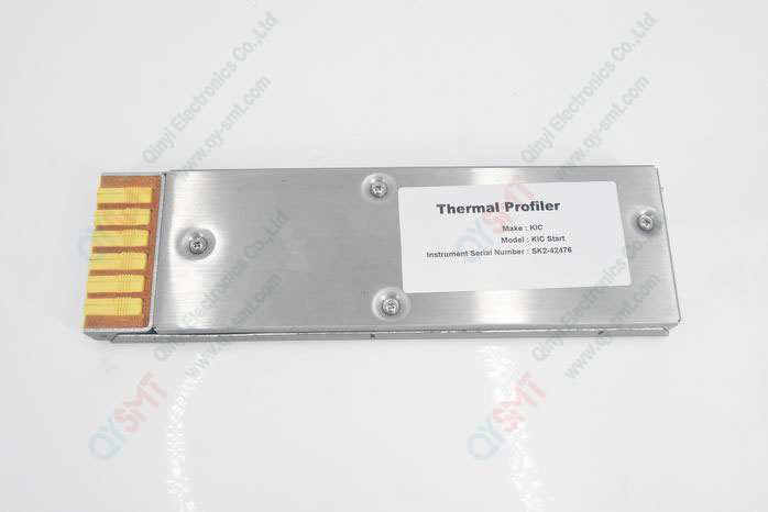 KIC profiler servicing